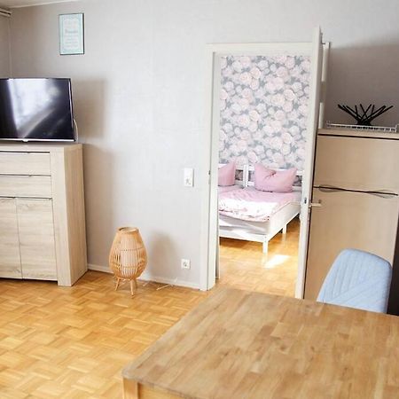 Ferienwohnung Lahntalblick Weilburg Ngoại thất bức ảnh