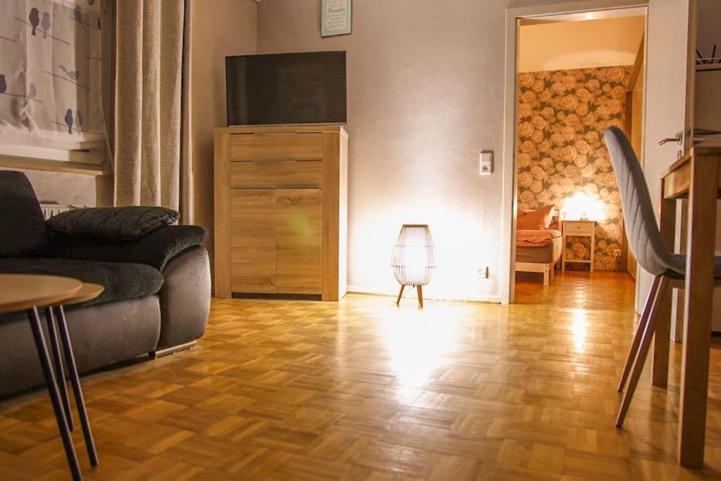 Ferienwohnung Lahntalblick Weilburg Ngoại thất bức ảnh