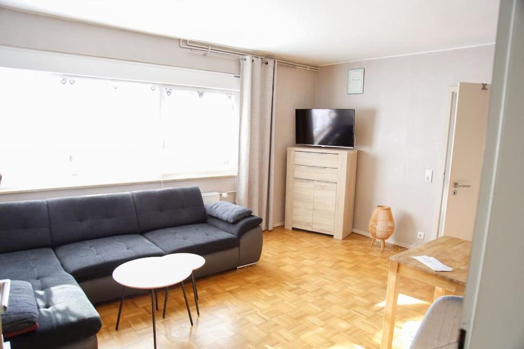 Ferienwohnung Lahntalblick Weilburg Ngoại thất bức ảnh