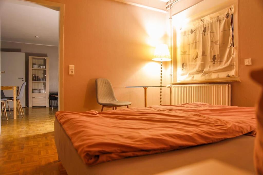 Ferienwohnung Lahntalblick Weilburg Ngoại thất bức ảnh