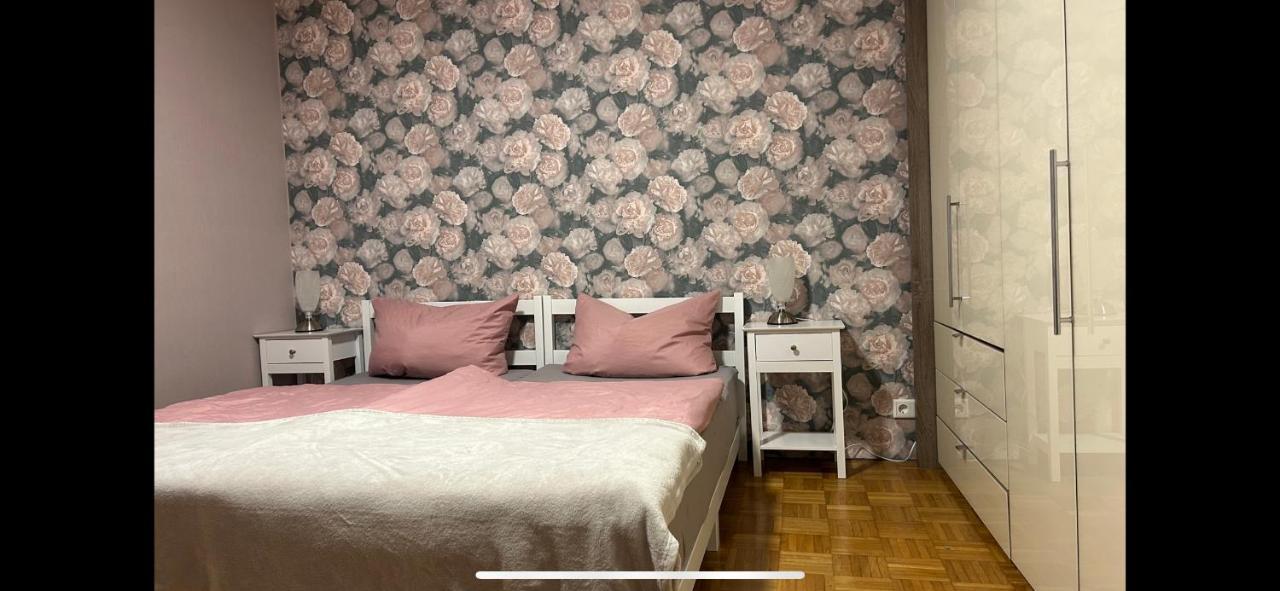 Ferienwohnung Lahntalblick Weilburg Ngoại thất bức ảnh